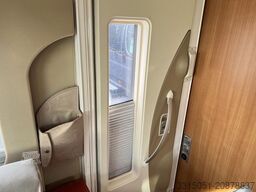 BÜRSTNER Ixeo T 664 Solar+Markise+Wechselr.+Hubbett