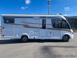 MALIBU I 490 RB LE comfort Tec-Tower+TV+Kaffeem.+Kamera