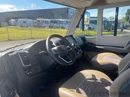 MALIBU I 490 RB LE comfort Tec-Tower+TV+Kaffeem.+Kamera