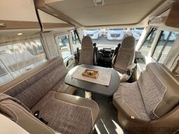 MALIBU I 490 RB LE comfort Tec-Tower+TV+Kaffeem.+Kamera