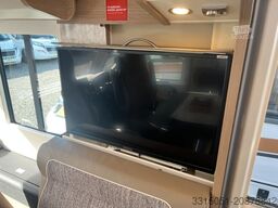 MALIBU I 490 RB LE comfort Tec-Tower+TV+Kaffeem.+Kamera