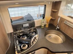 MALIBU I 490 RB LE comfort Tec-Tower+TV+Kaffeem.+Kamera