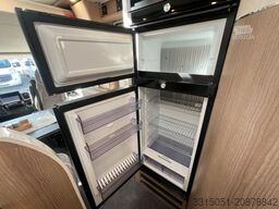 MALIBU I 490 RB LE comfort Tec-Tower+TV+Kaffeem.+Kamera