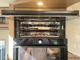 MALIBU I 490 RB LE comfort Tec-Tower+TV+Kaffeem.+Kamera