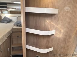 MALIBU I 490 RB LE comfort Tec-Tower+TV+Kaffeem.+Kamera