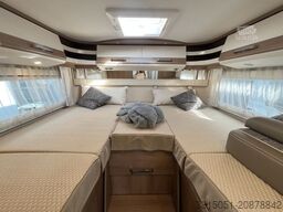 MALIBU I 490 RB LE comfort Tec-Tower+TV+Kaffeem.+Kamera