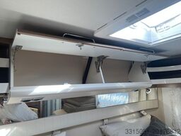 MALIBU I 490 RB LE comfort Tec-Tower+TV+Kaffeem.+Kamera