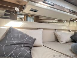 MALIBU I 490 RB LE comfort Tec-Tower+TV+Kaffeem.+Kamera