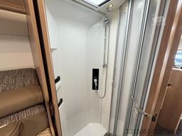 MALIBU I 490 RB LE comfort Tec-Tower+TV+Kaffeem.+Kamera