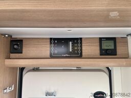 MALIBU I 490 RB LE comfort Tec-Tower+TV+Kaffeem.+Kamera