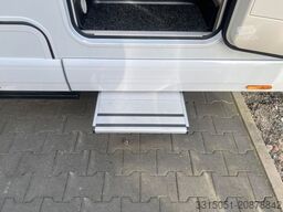 MALIBU I 490 RB LE comfort Tec-Tower+TV+Kaffeem.+Kamera