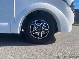 MALIBU I 490 RB LE comfort Tec-Tower+TV+Kaffeem.+Kamera