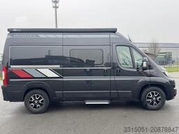 LMC Innovan 540 SKY Roof+AHK+Markise+Navi+Kamera