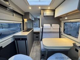 LMC Innovan 540 SKY Roof+AHK+Markise+Navi+Kamera