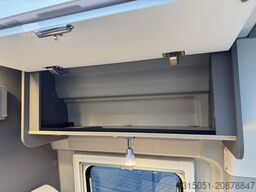 LMC Innovan 540 SKY Roof+AHK+Markise+Navi+Kamera