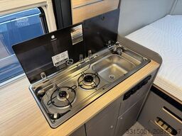 LMC Innovan 540 SKY Roof+AHK+Markise+Navi+Kamera