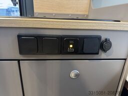 LMC Innovan 540 SKY Roof+AHK+Markise+Navi+Kamera