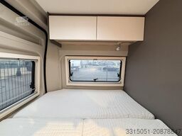LMC Innovan 540 SKY Roof+AHK+Markise+Navi+Kamera