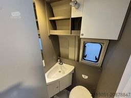 LMC Innovan 540 SKY Roof+AHK+Markise+Navi+Kamera