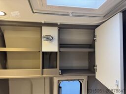 LMC Innovan 540 SKY Roof+AHK+Markise+Navi+Kamera