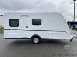 WEINSBERG CaraCito 470 EU 1500kg+Dusche+Steckdosenpaket