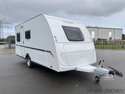 WEINSBERG CaraCito 470 EU 1500kg+Dusche+Steckdosenpaket