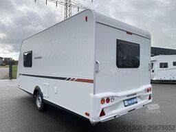 WEINSBERG CaraCito 470 EU 1500kg+Dusche+Steckdosenpaket