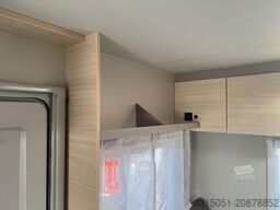 WEINSBERG CaraCito 470 EU 1500kg+Dusche+Steckdosenpaket