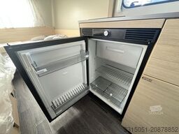 WEINSBERG CaraCito 470 EU 1500kg+Dusche+Steckdosenpaket