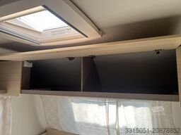 WEINSBERG CaraCito 470 EU 1500kg+Dusche+Steckdosenpaket