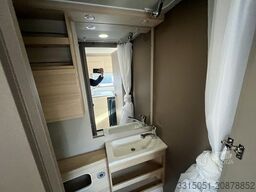 WEINSBERG CaraCito 470 EU 1500kg+Dusche+Steckdosenpaket