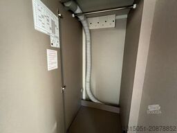 WEINSBERG CaraCito 470 EU 1500kg+Dusche+Steckdosenpaket