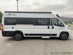 VANTOURER 630 L Automatik+AHK+Markise+Kamera
