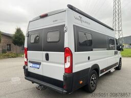VANTOURER 630 L Automatik+AHK+Markise+Kamera