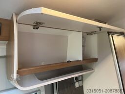 VANTOURER 630 L Automatik+AHK+Markise+Kamera