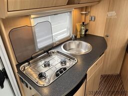 SUNLIGHT T58 Solar+Markise+AHK+TV+Fahrradträger