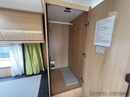 SUNLIGHT T58 Solar+Markise+AHK+TV+Fahrradträger