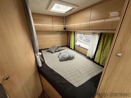 SUNLIGHT T58 Solar+Markise+AHK+TV+Fahrradträger