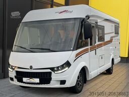 MALIBU I 430 KB LE comfort Solar+Markise+TV+Kaffeem+5J.