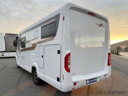 MALIBU I 430 KB LE comfort Solar+Markise+TV+Kaffeem+5J.