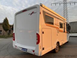 MALIBU I 430 KB LE comfort Solar+Markise+TV+Kaffeem+5J.