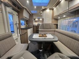 MALIBU I 430 KB LE comfort Solar+Markise+TV+Kaffeem+5J.