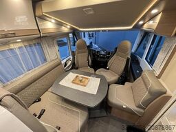 MALIBU I 430 KB LE comfort Solar+Markise+TV+Kaffeem+5J.