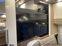 MALIBU I 430 KB LE comfort Solar+Markise+TV+Kaffeem+5J.