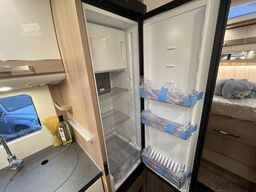 MALIBU I 430 KB LE comfort Solar+Markise+TV+Kaffeem+5J.