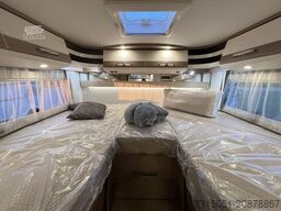 MALIBU I 430 KB LE comfort Solar+Markise+TV+Kaffeem+5J.