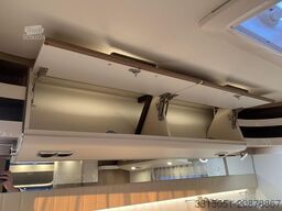 MALIBU I 430 KB LE comfort Solar+Markise+TV+Kaffeem+5J.