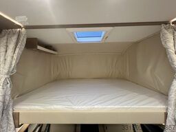 MALIBU I 430 KB LE comfort Solar+Markise+TV+Kaffeem+5J.