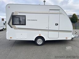 WEINSBERG CaraOne 390 PUH  MJ 26+Pano+1500kg+Therme+Dusche
