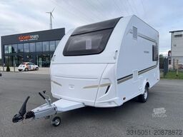 WEINSBERG CaraOne 390 PUH MJ 26+Pano+1500kg+Therme+Dusche